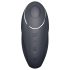 Satisfyer Tap & Climax 1 - 2i1 klitorisvibrator (svart)