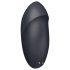 Satisfyer Tap & Climax 1 - 2i1 klitorisvibrator (svart)