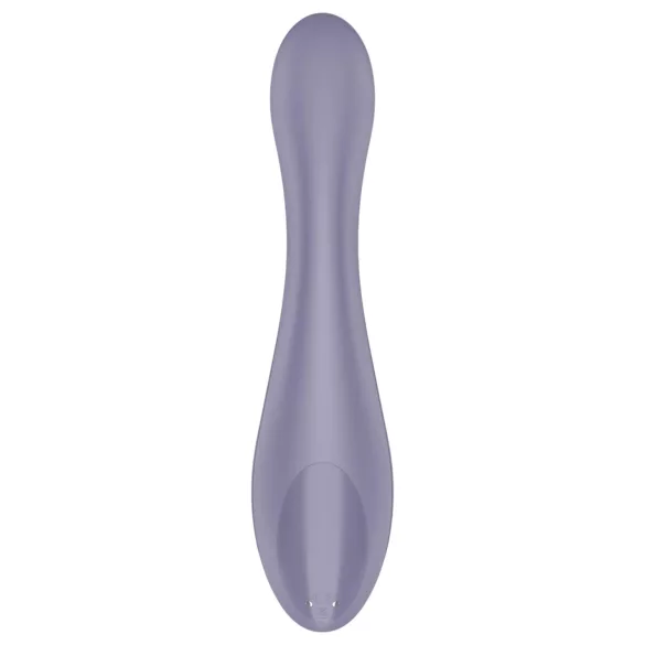 Satisfyer G-Force - oppladbar, vanntett G-punktvibrator (lilla)