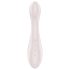 Satisfyer G-Force - oppladbar, vanntett G-punktvibrator (beige)