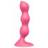 Satisfyer Triple Ball-R - perler anale vibrator (rosa)