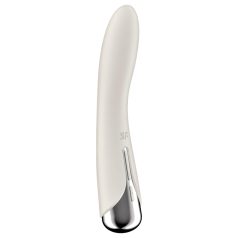   Satisfyer Spinning Vibe 1 - Roterende G-punktvibrator (beige)