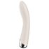 Satisfyer Spinning Vibe 1 - Roterende G-punktvibrator (beige)