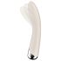Satisfyer Spinning Vibe 1 - Roterende G-punktvibrator (beige)