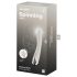 Satisfyer Spinning Vibe 1 - Roterende G-punktvibrator (beige)