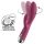 Satisfyer Spinning Rabbit 1 - roterende klitorisstimulator (rød)