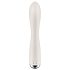 Satisfyer Spinning Rabbit 1 - roterende klitorisstimulator (beige)