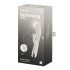 Satisfyer Spinning Rabbit 1 - roterende klitorisstimulator (beige)