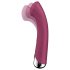 Satisfyer Spinning G-Spot 1 - roterende G-punkt vibrator (rød)