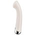 Satisfyer Spinning G-Spot 1 - roterende G-punktvibrator (beige)