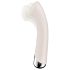 Satisfyer Spinning G-Spot 1 - roterende G-punktvibrator (beige)