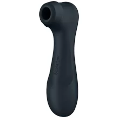   Satisfyer Pro2 Gen3 - App-styrt klitorisstimulator med trykkbølger (mørk grå)