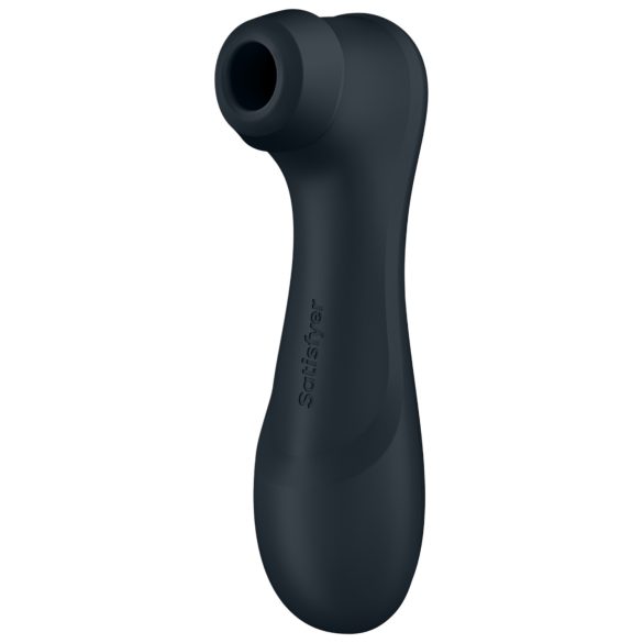 Satisfyer Pro2 Gen3 - Luftbølge klitorisstimulator (mørk grå)