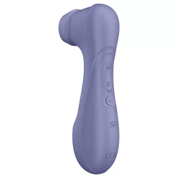 Satisfyer Pro 2 Gen3 - Oppladbar Klitorisstimulator med Lufttrykk (Lilla)
