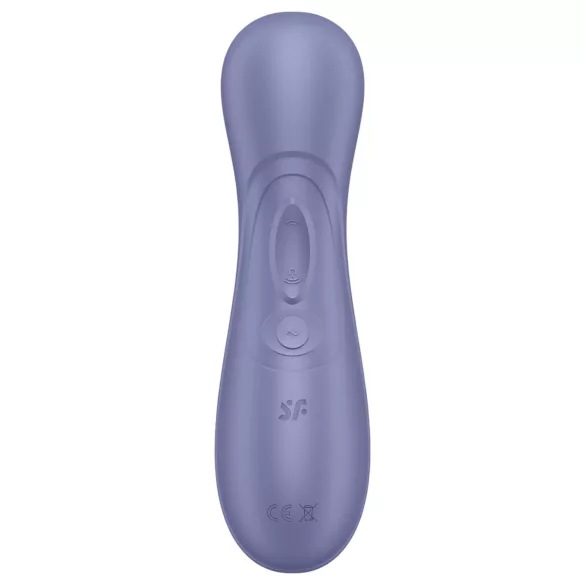 Satisfyer Pro 2 Gen3 - Oppladbar Klitorisstimulator med Lufttrykk (Lilla)