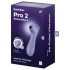 Satisfyer Pro 2 Gen3 - oppladbar lufttrykk-klitoris stimulator (lilla)