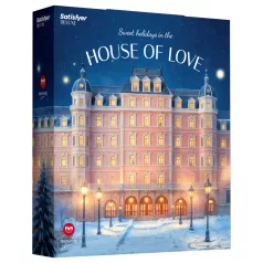   Satisfyer Advent Calendar Deluxe - adventskalender (24 deler) - 2025