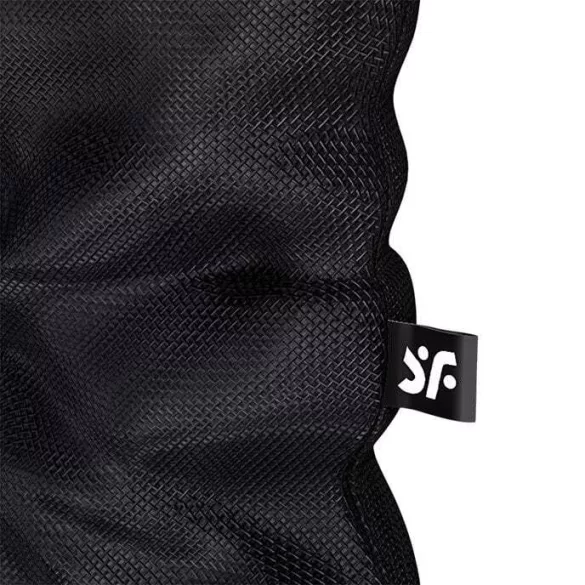 Satisfyer Skattepose XL - diskret oppbevaringsveske - stor (svart)
