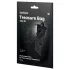 Satisfyer Treasure Bag XL - diskret oppbevaringspose - stor (svart)