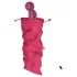Satisfyer Treasure Bag XL - diskret oppbevaringspose for sexleketøy (rosa)