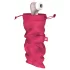 Satisfyer Skattpose L - diskret oppbevaringspose - stor (rosa)