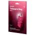 Satisfyer Skattpose L - diskret oppbevaringspose - stor (rosa)