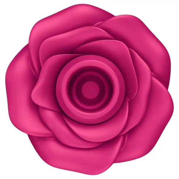 Satisfyer Pro 2 Classic Blossom - lufttrykk klitorisstimulator (rød)