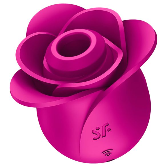 Satisfyer Pro 2 Modern Blossom - luftbølge-klitorisstimulator (rosa)