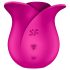 Satisfyer Pro 2 Modern Blossom - luftbølge-klitorisstimulator (rosa)