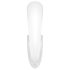 Satisfyer G for Goddess 1 - klitoris- og G-punktvibrator (hvit)
