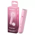 Satisfyer First Kiss - lufttrykkbasert klitorisstimulator (rosa)