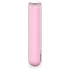 Satisfyer First Kiss - lufttrykkbasert klitorisstimulator (rosa)