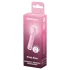 Satisfyer First Kiss - lufttrykkbasert klitorisstimulator (rosa)