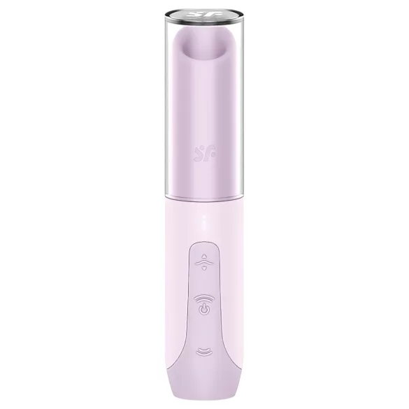 Satisfyer Secret Kiss - Luftbølgestimulator (rosa)