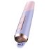 Satisfyer Bold Kiss - rosa lufttrykksleppstiftvibrator