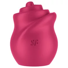   Satisfyer Tongue Twister - roterende tungen-klitorisstimulator (rosa)