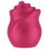 Satisfyer Tongue Twister - roterende tungen-klitorisstimulator (rosa)