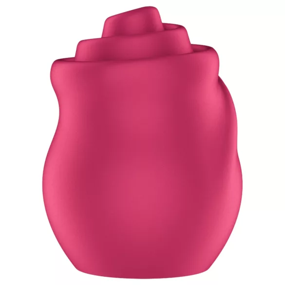Satisfyer Tongue Twister - roterende tungen-klitorisstimulator (rosa)