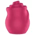 Satisfyer Tongue Twister - roterende tungen-klitorisstimulator (rosa)