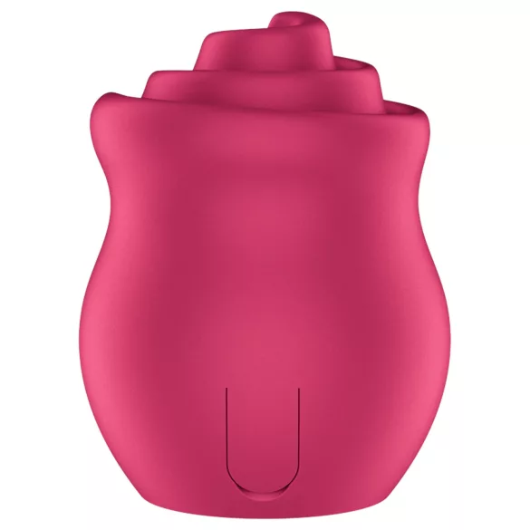 Satisfyer Tongue Twister - roterende tungen-klitorisstimulator (rosa)
