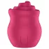 Satisfyer Tongue Twister - roterende tungen-klitorisstimulator (rosa)