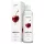 Satisfyer - aromatisert glidemiddel - kirsebær (300ml)