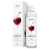 Satisfyer - aromatisert glidemiddel - kirsebær (300ml)