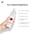 Satisfyer - aromatisert glidemiddel - kirsebær (300ml)