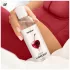 Satisfyer - aromatisert glidemiddel - kirsebær (300ml)