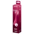 Satisfyer Elastisk Lek - fleksibel parvibrator (rosa)