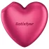 Satisfyer Cutie Heart - luftbølgestimulator for klitoris (rosa)