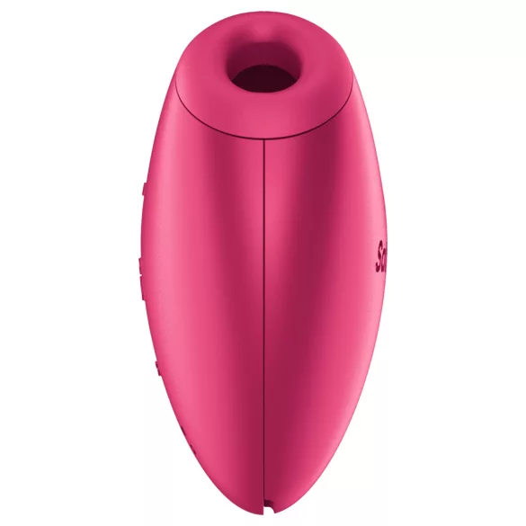 Satisfyer Cutie Heart - luftbølgestimulator for klitoris (rosa)