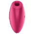 Satisfyer Cutie Heart - luftbølgestimulator for klitoris (rosa)
