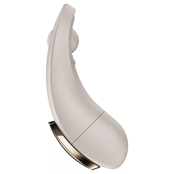 Satisfyer Little Secret - bærbar trusevibrator (hvit)